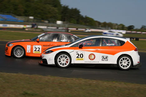 Martin Marrill
(Foto: Motorsporten.dk)